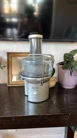 Breville juicer