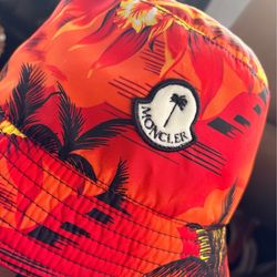 Moncler X Palm Angels Bucket Hat