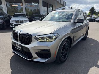 2020 BMW X3 M