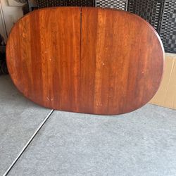 Solid Wood Table