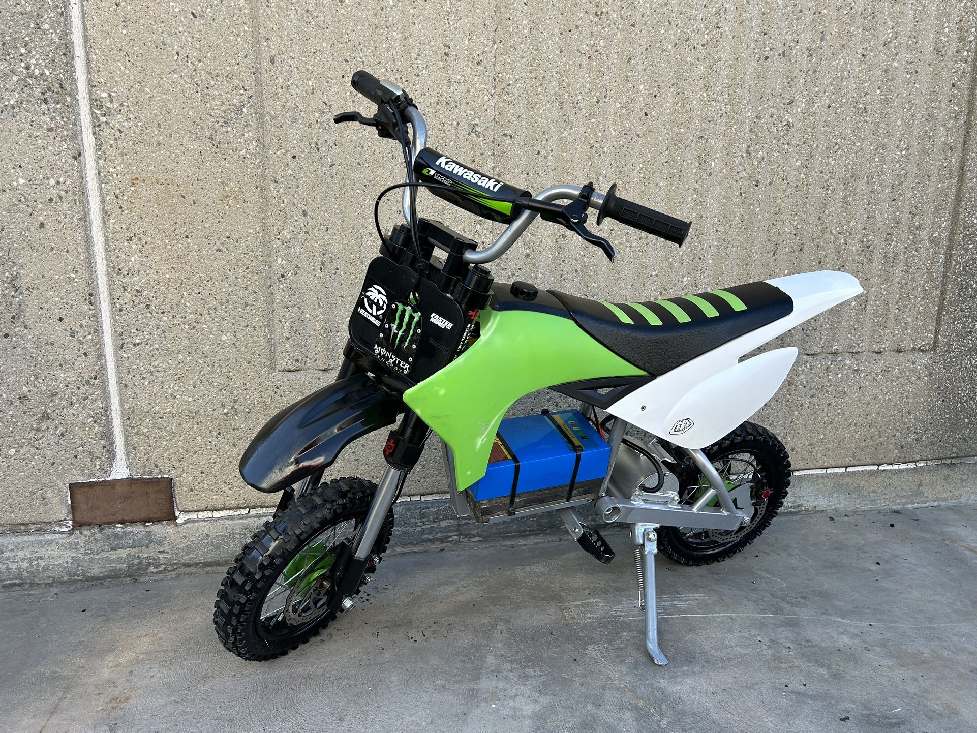Razor SX500 Modded 48v Vevor CAO MM 20ah Battery Ride Or Die Front ...