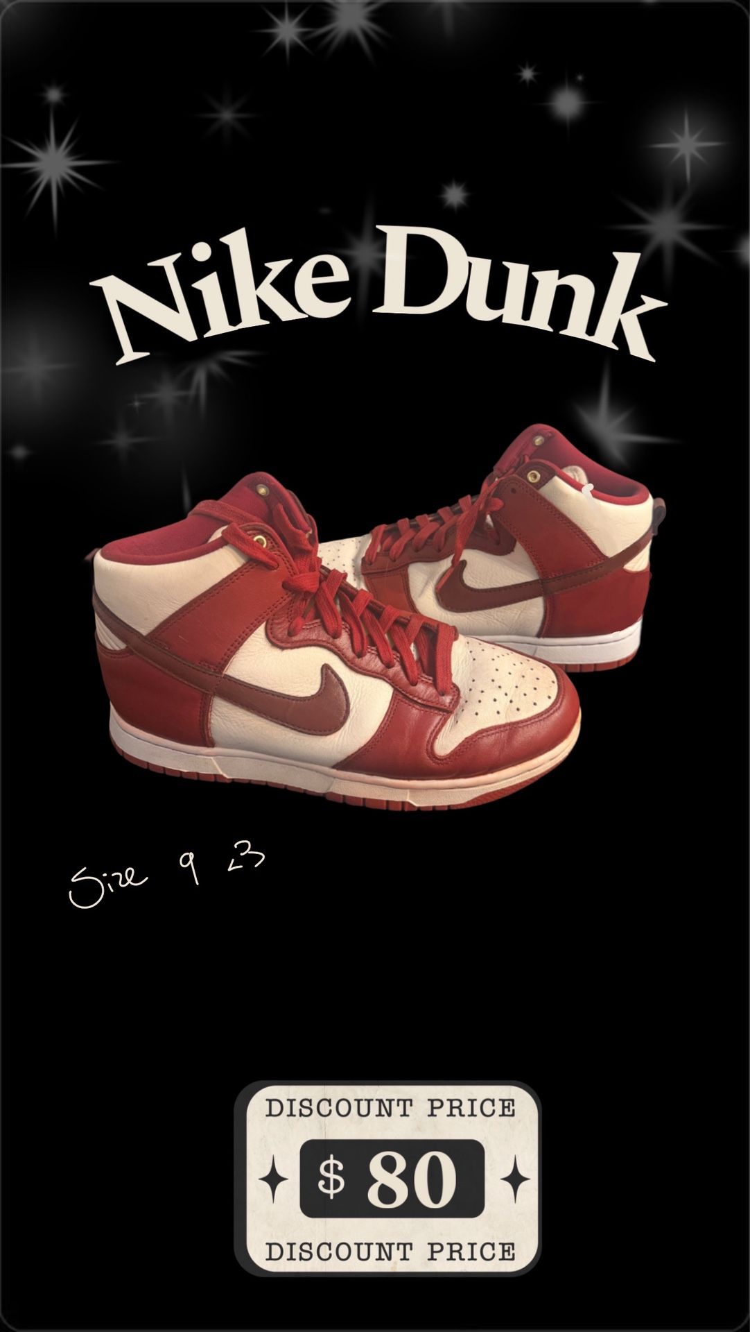 Nike Dunk 9 Men’s