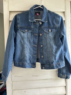 Children’s Place Girls Jean Jacket