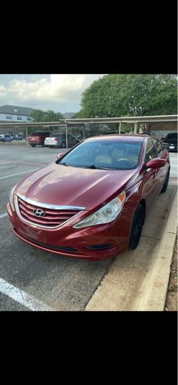2011 Hyundai Sonata