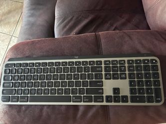 Logitech MX Keys Wireless Illuminated Keyboard