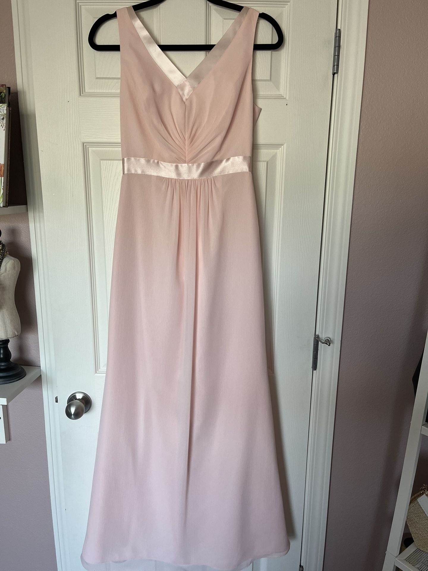 David’s Bridal Bridesmaid Dress!