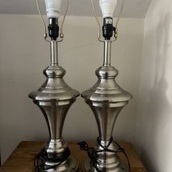 Matching Lamps 