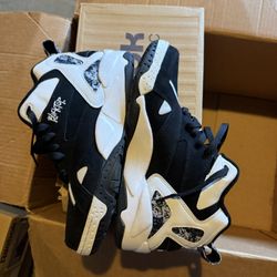 Mens Reebok Blacktop Boulevard 