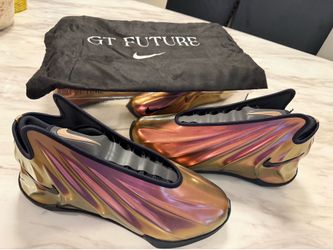 Nike GT Future copper