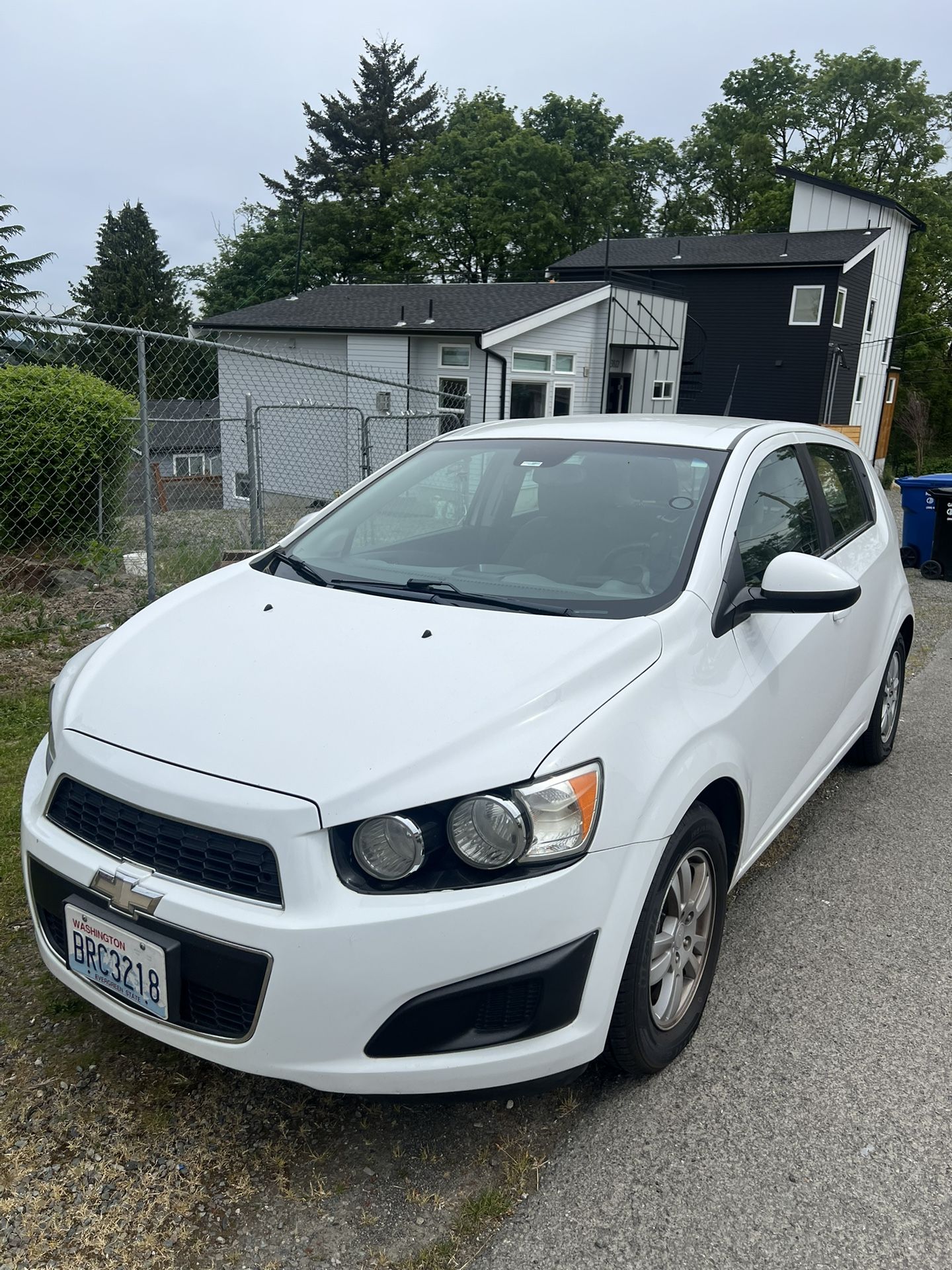 2013 Chevrolet Sonic