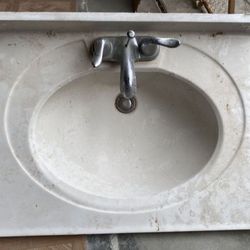 Bathroom Sink 