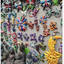 Garden Decor Different Sizes And Prices 