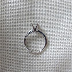 Solitaire Round  Cut Brilliant 1.2 Carat Diamond Ring