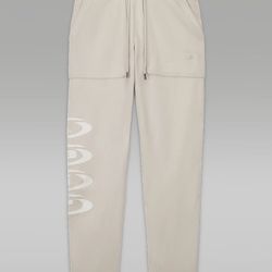 Brand New  Xl Jordan Travis Scott Fleece Pants