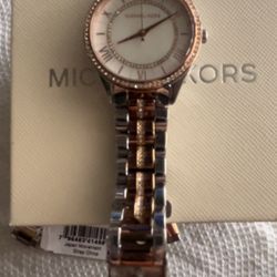 Michael Kors Women Watch $130