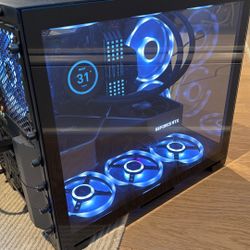 AMD 5950x RTX 3090FE 64GB RAM 4 TB SSD