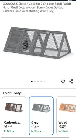 chicken coop