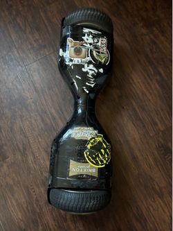 Hover board with charger