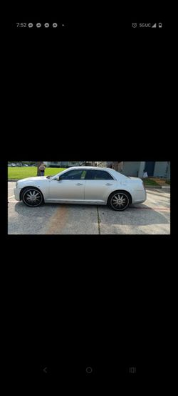 Chrysler 300s
