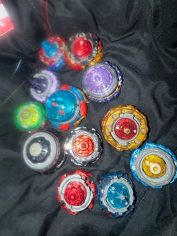Beyblade burst