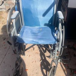 Wheelchair