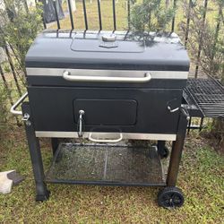 Used Grill 