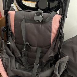 Baby Trend Passport® Carriage Stroller Travel
