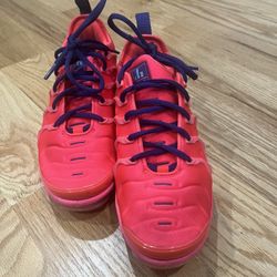 Nike Hot Pink Sneakers