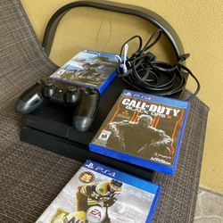 Ps4 And Games