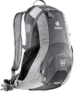DEUTER RACE EXP AIR HYDRATION BACKPACK 3.0 Liter 100 ounces RESERVOIR / BIKE BICYCLE HIKING CAMPING TRAVELING