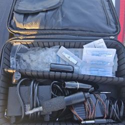 Tattoo Guns / Liner And Shader Plus Step