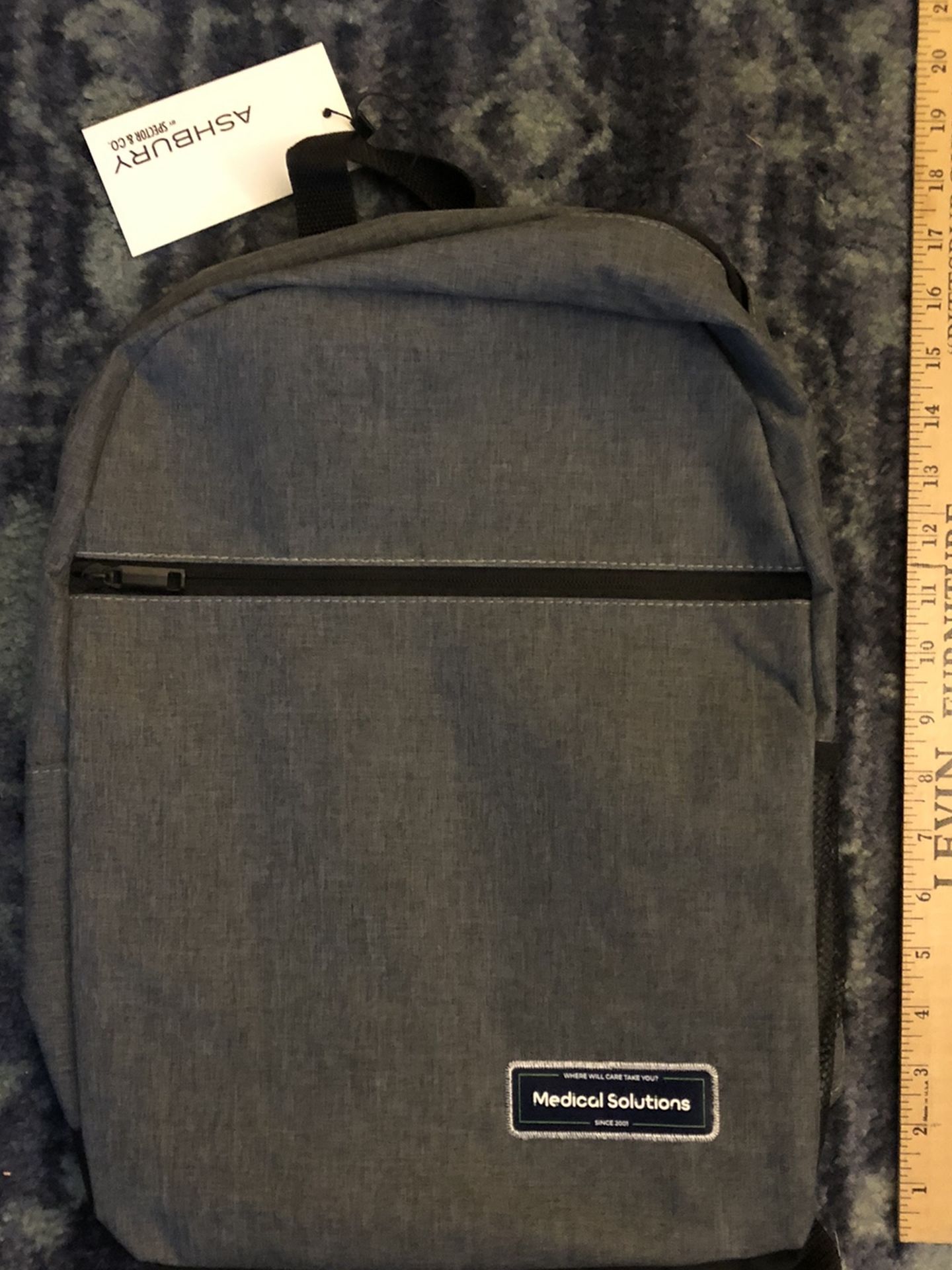 New Book Bag / Computer Bag