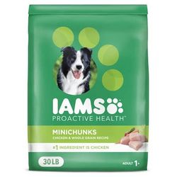 Iams Dog Food 