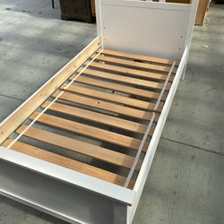 Ikea Bed Frame hemnes