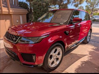 2018 Land Rover Range Rover