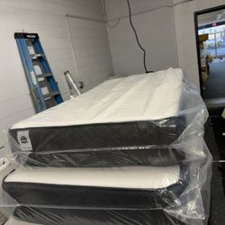 Memory Twins Matrress 