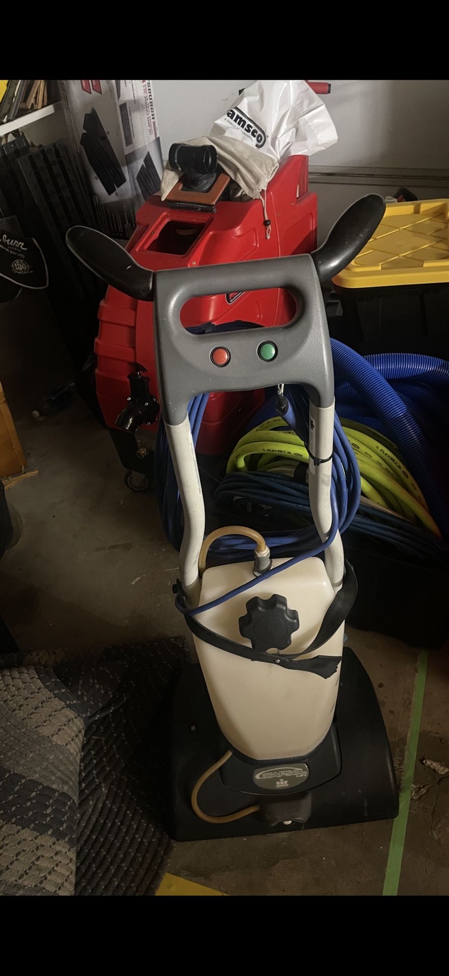 Carpet CRB Windsor Icapsol Mini Deluxe