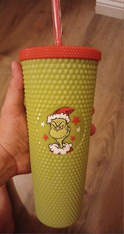 Grinch Cup