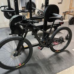 Santa Cruz Tallboy Cc AXS Reserve