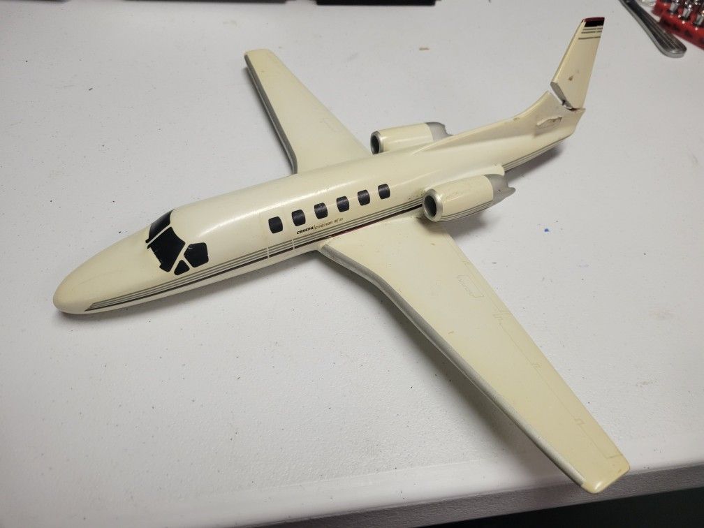 Cessna Citation V Ultra Business Private Desk Display Jet Model 1/40 SC Airplane