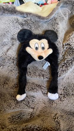 Disney Pillow Pet Mickey Mouse Hat