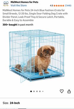 Dog crate for sale