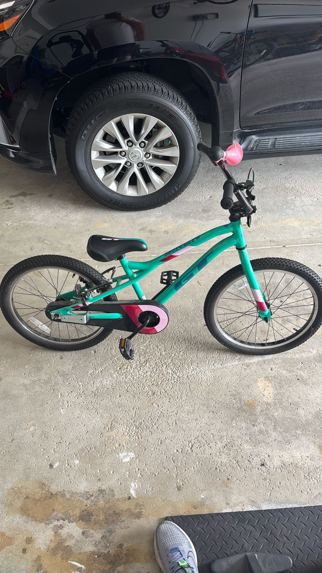 GT SIREN BIKE