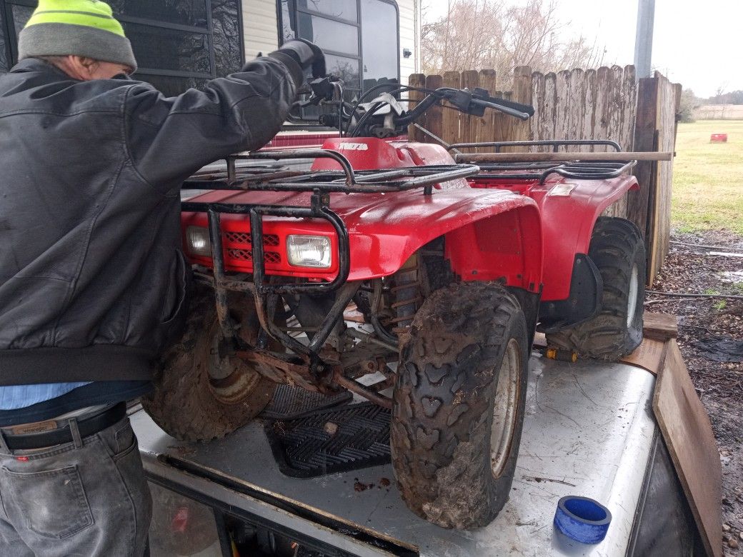 Honda 4trax 300 for Sale in Houston, TX OfferUp
