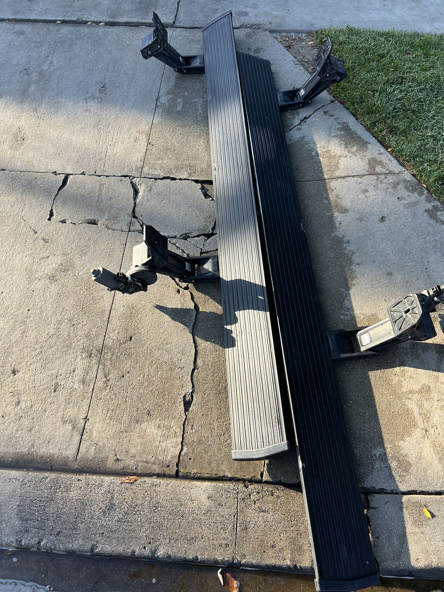 Amp Research Running Boards