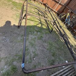 Solid Ladder Rack! 6f Bed. 