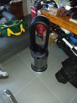 EDyson Air Purifier Ect