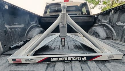 Andersen 5th Wheel Hitch