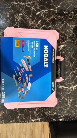 Kobalt household tools