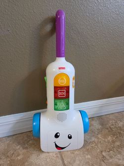 Kids Toy Vacuum with Sounds and Lights